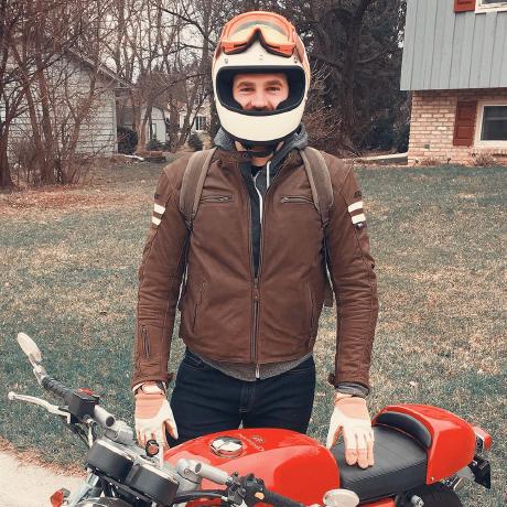 Joey Schroeder, Milwaukee, Wisconsin